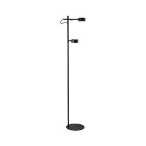 Nordlux - LED Dimmelhető állólámpa CLYDE 2xLED/4W/230V 2010844003 kép