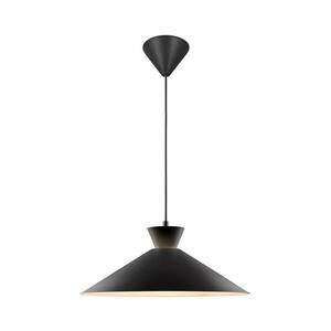 Nordlux - Csillár zsinóron DIAL 1xE27/40W/230V átm. 45 cm fekete 2213353003 kép
