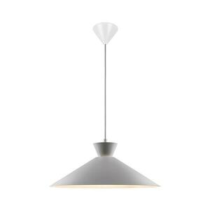 Nordlux - Csillár zsinóron DIAL 1xE27/40W/230V átm. 45 cm szürke 2213353010 kép