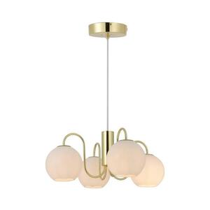 Nordlux - Csillár zsinóron FRANCA 4xE14/40W/230V 2312543035 kép