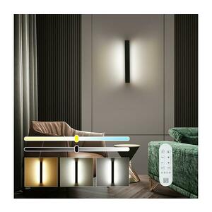 NEO 07247L- LED Dimmelhető kültéri lámpa 40W/230V Wi-Fi Tuya IP44 +RC 07247L kép