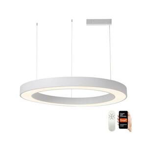 NEO 07214L - LED Dimmelhető csillár PASTEL LED/68W/230V fehér 95cm Tuya + távirányító 07214L kép