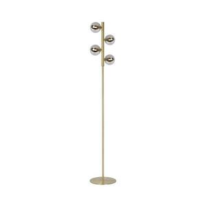 Lucide 45774/04/02 - Állólámpa TYCHO 4xG9/28W/230V arany 45774/04/02 kép