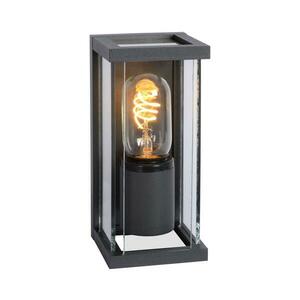 Lucide 27885/01/30 - Kültéri fali lámpa CLAIRE 1xE27/15W/230V IP54 fekete 27885/01/30 kép