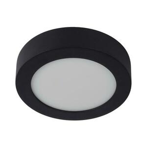 Lucide 28116/18/30 - BRICE LED fürdőszobai lámpa LED/12W/230V IP44 fekete 28116/18/30 kép