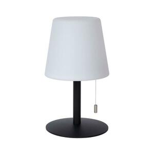 Lucide 13815/02/99 - LED RGBW Dimmelhető asztali lámpa RIO LED/1, 8W/3, 7V fekete 13815/02/99 kép