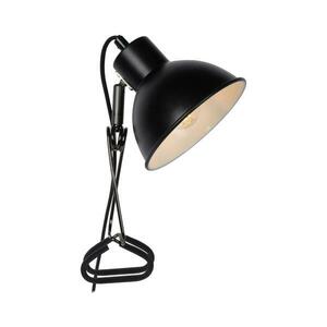Lucide 45987/01/30 - Csipeszes lámpa MOYS 1xE27/40W/230V fekete 45987/01/30 kép