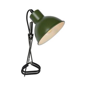 Lucide 45987/01/33 - Csipeszes lámpa MOYS 1xE27/40W/230V zöld 45987/01/33 kép