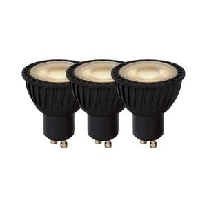 KÉSZLET 3x LED Dimmelhető izzó MR16 GU10/5W/230V 3000K - Lucide 49006/15/30 49006/15/30 kép