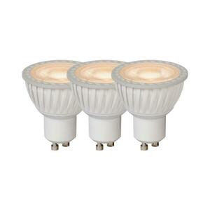 KÉSZLET 3x LED Dimmelhető izzó MR16 GU10/5W/230V 3000K - Lucide 49006/15/31 49006/15/31 kép