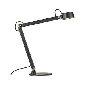 DFTP by Nordlux - NOBU LED 9W 3v1 érintős asztali lámpa, fekete 2120405003 kép