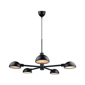 DFTP by Nordlux - Csillár zsinóron NOMI 5xE14/8W/230V fekete 2220163003 kép