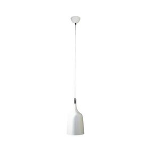 Searchlight 27014 - Csillár zsinóron 1xE27/60W/230V fehér 27014 kép