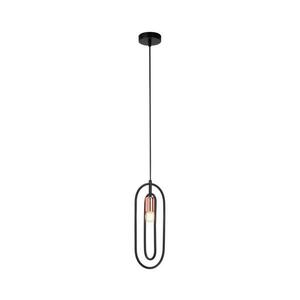 Rabalux 72263 - Csillár zsinóron ROVIER 1xE27/40W/230V 72263 kép