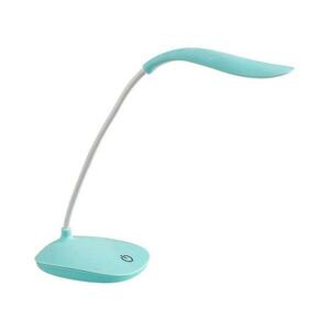 Rabalux 74235 - LED Dimmelhető asztali lámpa BEDI LED/2W/5V kék 74235 kép