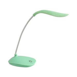 Rabalux 74237 - LED Dimmelhető asztali lámpa BEDI LED/2W/5V zöld 74237 kép