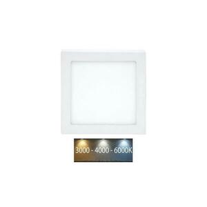 LED-CSQ-CCT/18W/BI - RAFA LED mennyezeti lámpa 18W, fehér LED-CSQ-CCT/18W/BI kép