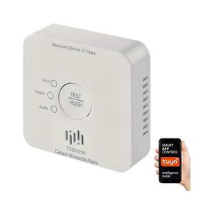 GoSmart Wi-Fi CO érzékelő 2xAA Tuya vezérléssel P56400S kép