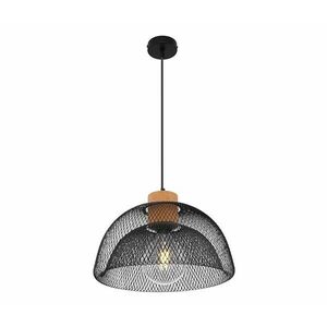 Globo 15393 - Csillár zsinóron VITIANO 1xE27/60W/230V 15393 kép