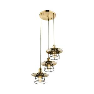 Globo 15086-3H - Csillár VIEJO 3xE27/60W/230V 15086-3H kép
