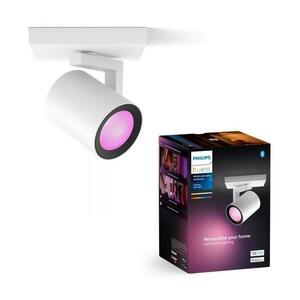 Philips - RGBW LED Dimmelhető spotlámpa Hue ARGENTA 1xGU10/4, 2W/230V 8720169318250 kép