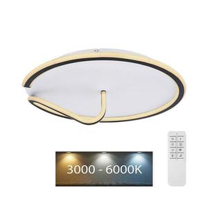 Globo 48439-50-LED Dimmelhető mennyezeti lámpa RODAN LED/50W/230V 3000-6000K+ távirányító 48439-50 kép