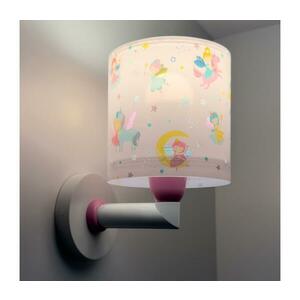 Dalber 42499 - Gyerekszoba fali lámpa FAIRY DREAMS 1xE27/15W/230V 42499 kép