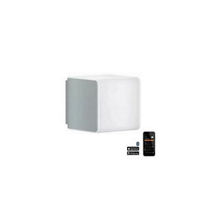 Steinel 055509 - LED Kültéri lámpa érzékelővel L 830 LED/9, 5W/230V IP44 ezüst 055509 kép