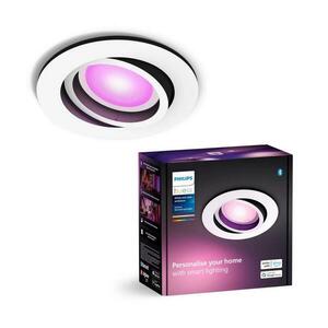 Philips - LED RGBW Dimmelhető függesztett mennyezeti lámpa Hue CENTURA 1xGU10/4, 2W/230V 8720169319035 kép