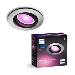 Philips - LED RGBW Dimmelhető függesztett mennyezeti lámpa Hue CENTURA 1xGU10/4, 2W/230V 8720169318793 kép