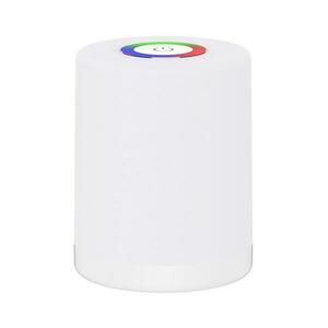 Rabalux 74209 - LED RGB Újratölthető asztali lámpa TIPY LED/0, 8W/5V 74209 kép