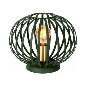 Lucide 78574/25/33 - Asztali lámpa MANUELA 1xE27/40W/230V zöld 78574/25/33 kép