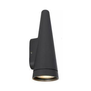 Lucide 27803/01/29- Kültéri fali lámpa WIZARD 1xGU10/35W/230V IP54 fekete 27803/01/29 kép