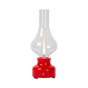 Lucide 74516/02/32 - LED Dimmelhető asztali lámpa JASON LED/2W/230V piros 74516/02/32 kép