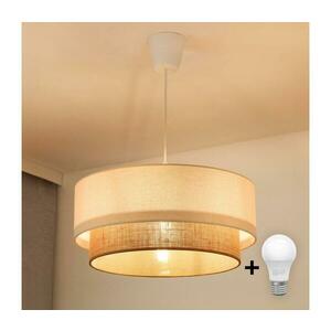 BRILAGI - BOHO STYLE LED csillár 1xE27/15W/230V, átmérő 40 cm 8590828607632 kép