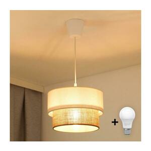 BRILAGI - BOHO STYLE LED csillár 1xE27/15W/230V, 25 cm átm. 8590828607663 kép