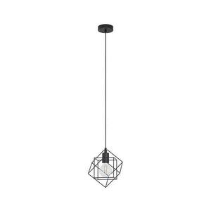 Eglo 43358 - Csillár zsinóron STRAITON 1xE27/60W/230V 43358 kép