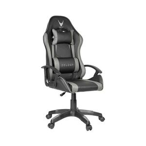 Gaming szék VARR Zolder fekete/szürke VGCZ kép
