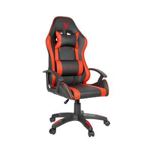Gaming szék VARR Zolder fekete/piros VGCZB kép
