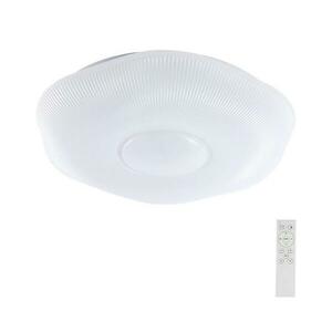 LED Dimmelhető mennyezeti lámpa LED/60W/230V 3000-6500K 50 cm fehér + távirányító 23588 kép
