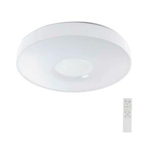 LED Dimmelhető mennyezeti lámpa LED/60W/230V 3000-6500K 49, 5 cm fehér + távirányító 23592 kép