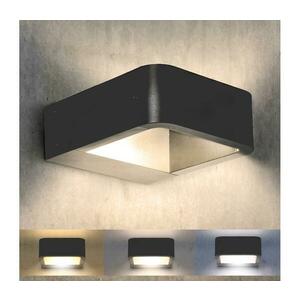 Brilagi - LED Kültéri lámpa BARI LED/7W/230V 3000/4000/6000K antracit IP54 WO-HR60071-OEM-ANT kép