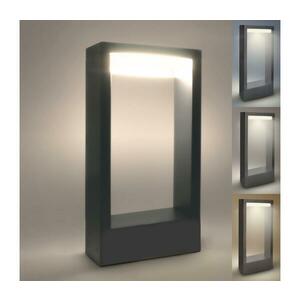 BRILAGI-LED Kültéri lámpa RAGUSA LED/7W/230V 3000/4000/6000K antracit IP54 30 cm WO-HR60072-300-OEM-ANT kép