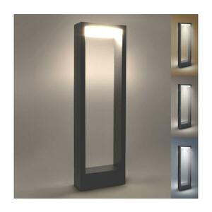 BRILAGI-LED Kültéri lámpa RAGUSA LED/7W/230V 3000/4000/6000K antracit IP54 50 cm WO-HR60072-500-OEM-ANT kép