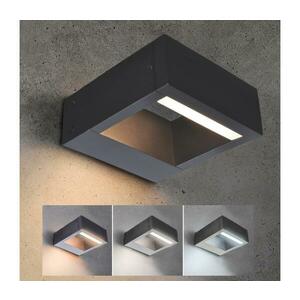Brilagi - LED Kültéri lámpa RAGUSA LED/7W/230V 3000/4000/6000K antracit IP54 WO-HR60072-OEM-ANT kép