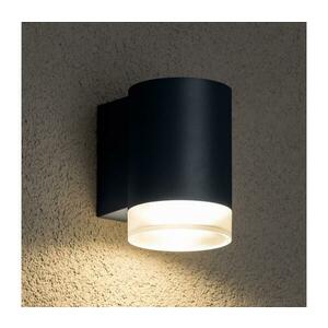 Brilagi - Kültéri fali lámpa MATERA 1xGU10/30W/230V antracit IP54 WO-HR60275-OEM-ANT kép