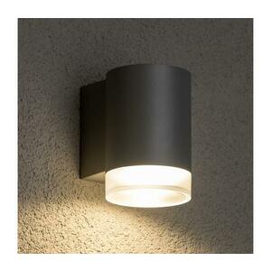 BRILAGI - Kültéri fali lámpa MATERA 1xGU10/30W/230V szürke IP54 WO-HR60275-OEM-SA kép