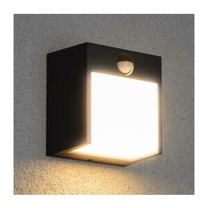 BRILAGI-LED kültéri fali lámpa szenzorral TERNI LED/12W/230V antracit IP44 WO-HR60421S-OEM-ANT kép