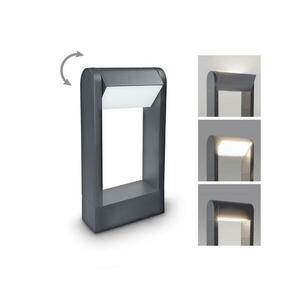 BRILAGI - LED Kültéri lámpa CROTONE LED/7W/230V antracit IP54 30 cm WO-HR60441-2-300-OEM-ANT kép