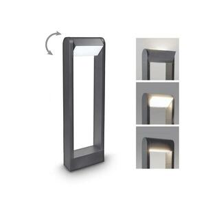 BRILAGI - LED Kültéri lámpa CROTONE LED/7W/230V antracit IP54 50 cm WO-HR60441-2-500-OEM-ANT kép